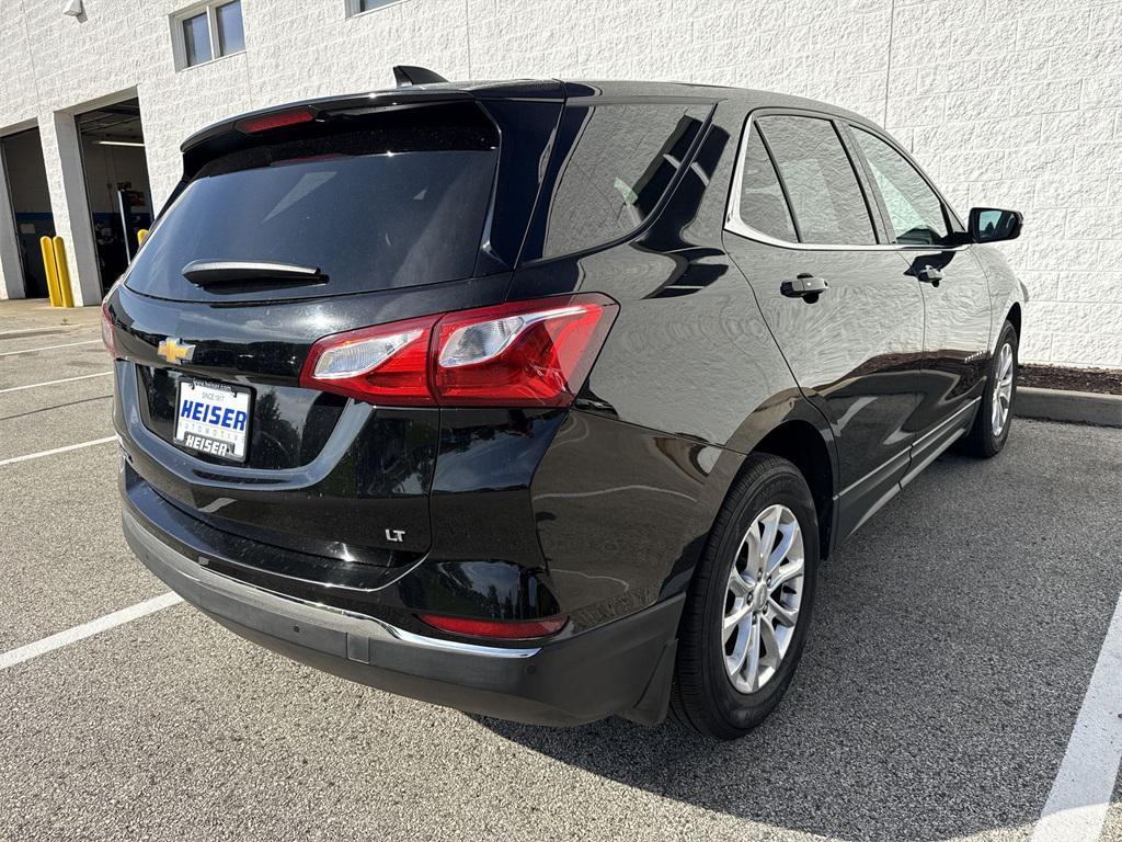 used 2019 Chevrolet Equinox car, priced at $17,394
