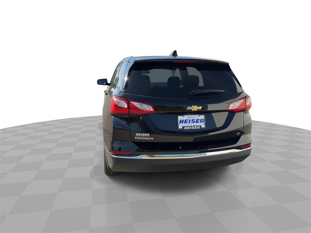 used 2019 Chevrolet Equinox car, priced at $17,394
