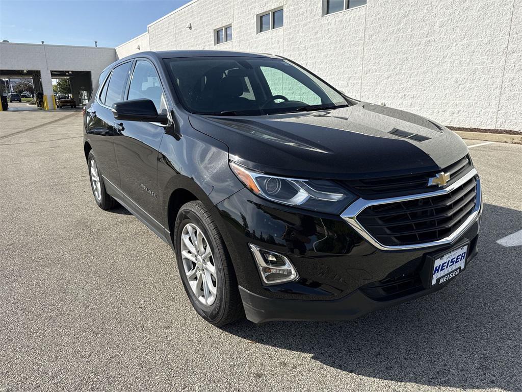 used 2019 Chevrolet Equinox car, priced at $17,394