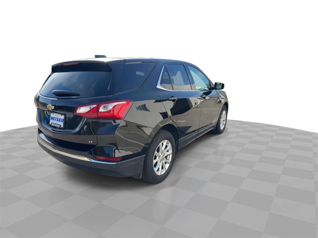 used 2019 Chevrolet Equinox car, priced at $17,394
