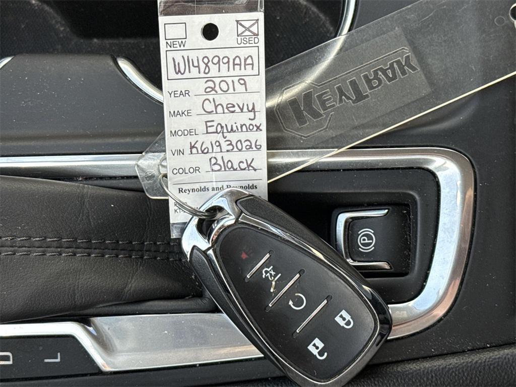 used 2019 Chevrolet Equinox car, priced at $17,394