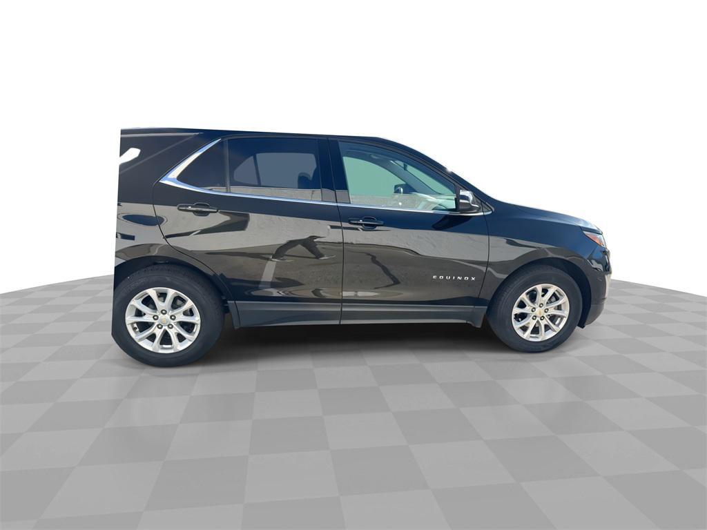 used 2019 Chevrolet Equinox car, priced at $17,394