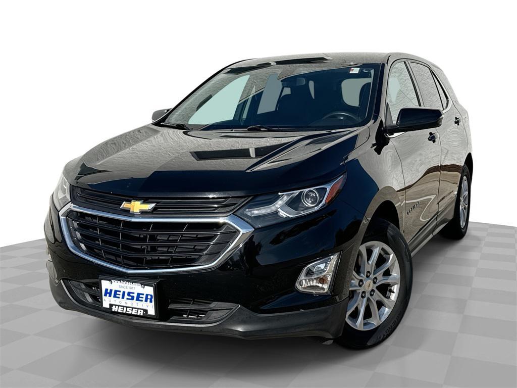 used 2019 Chevrolet Equinox car, priced at $17,394
