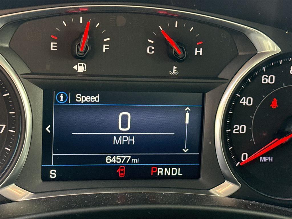 used 2019 Chevrolet Equinox car, priced at $17,394
