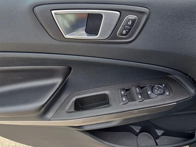used 2021 Ford EcoSport car, priced at $18,793