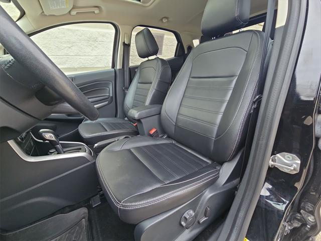 used 2021 Ford EcoSport car, priced at $18,793