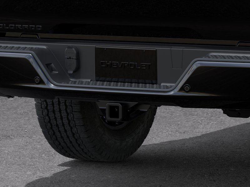 new 2026 Chevrolet Colorado car, priced at $49,880