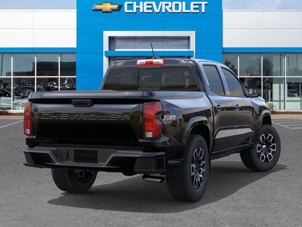new 2026 Chevrolet Colorado car, priced at $49,880