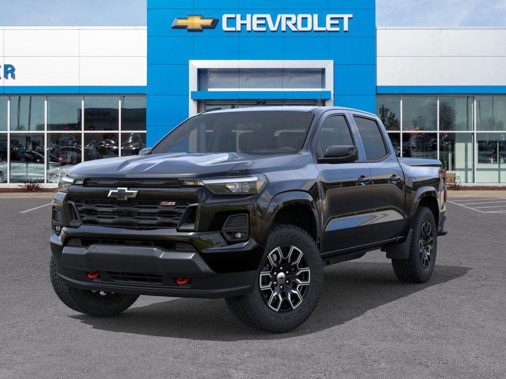 new 2026 Chevrolet Colorado car, priced at $49,880