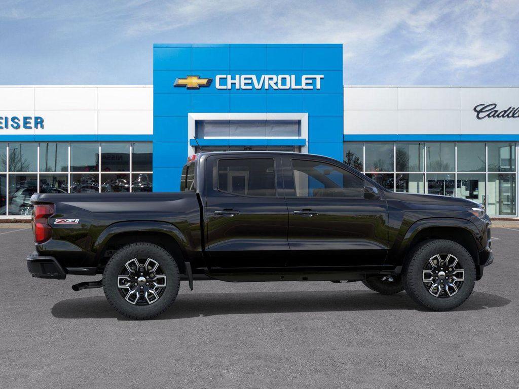 new 2026 Chevrolet Colorado car, priced at $49,880
