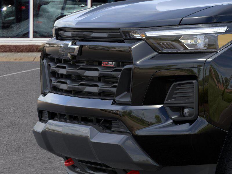 new 2026 Chevrolet Colorado car, priced at $49,880