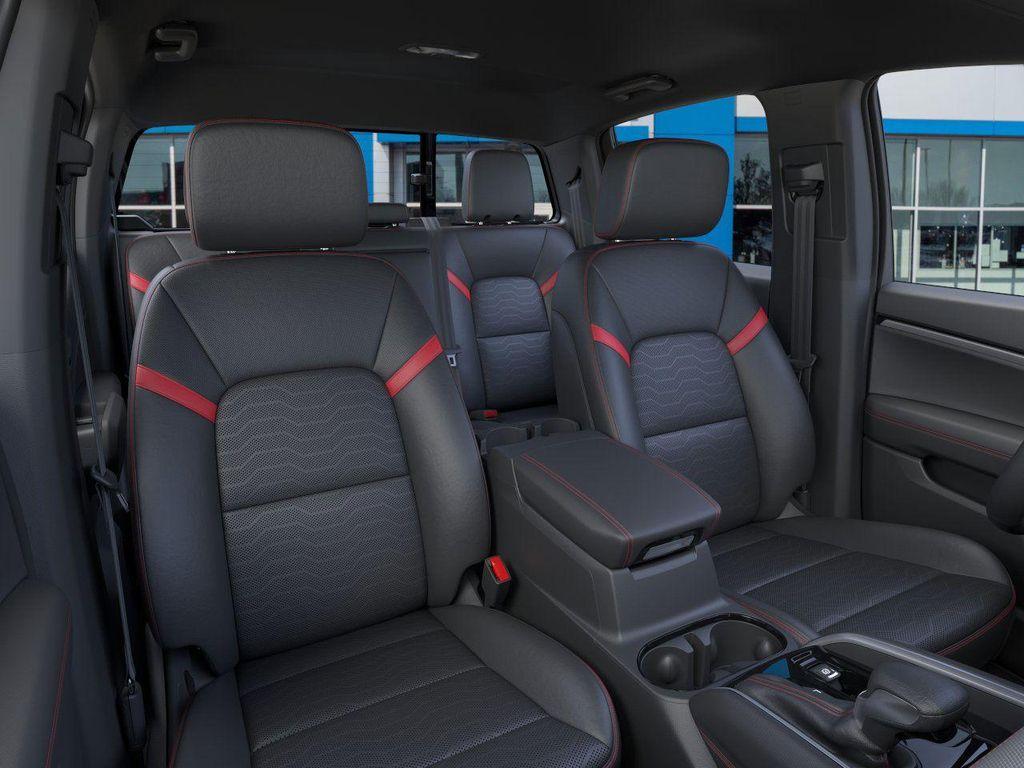 new 2026 Chevrolet Colorado car, priced at $49,880