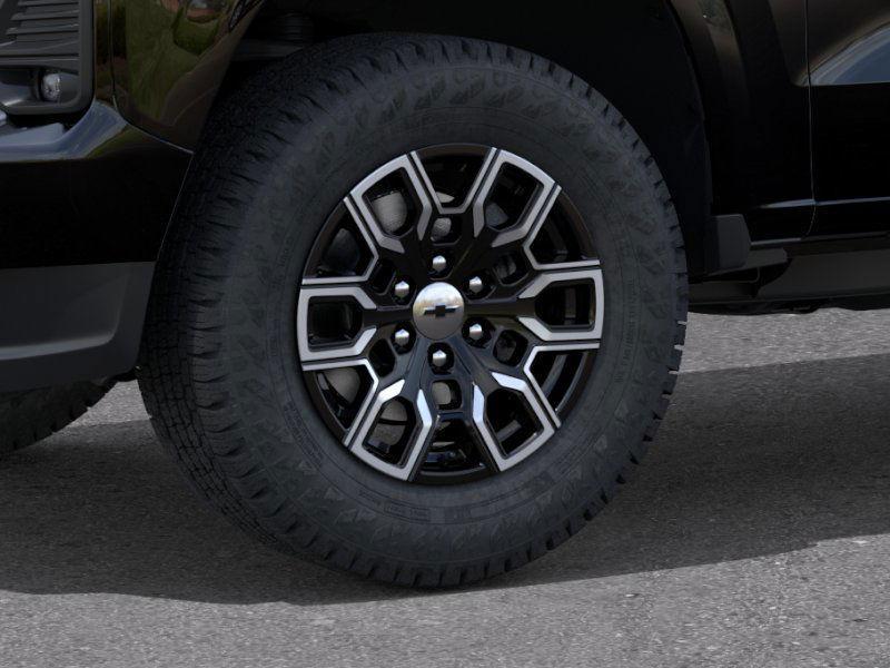 new 2026 Chevrolet Colorado car, priced at $49,880