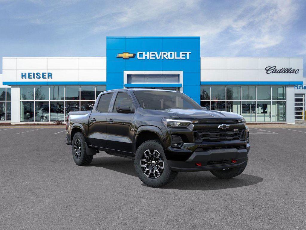 new 2026 Chevrolet Colorado car, priced at $49,880