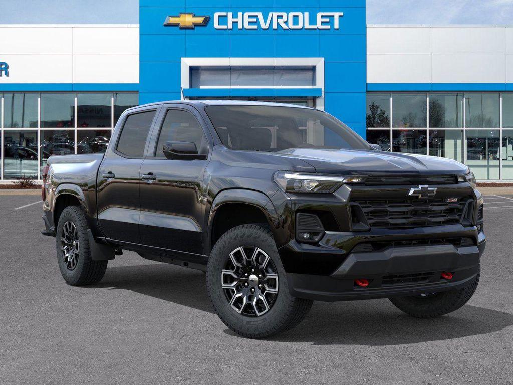 new 2026 Chevrolet Colorado car, priced at $49,880