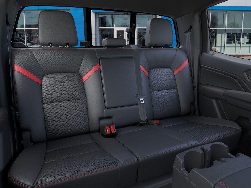new 2026 Chevrolet Colorado car, priced at $49,880