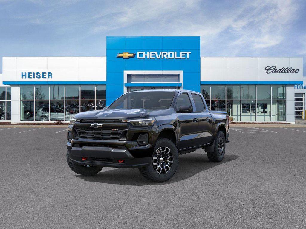 new 2026 Chevrolet Colorado car, priced at $49,880