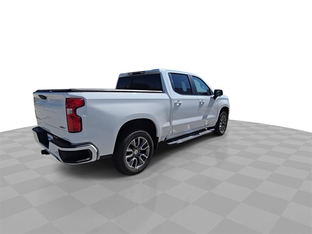 used 2019 Chevrolet Silverado 1500 car, priced at $28,762