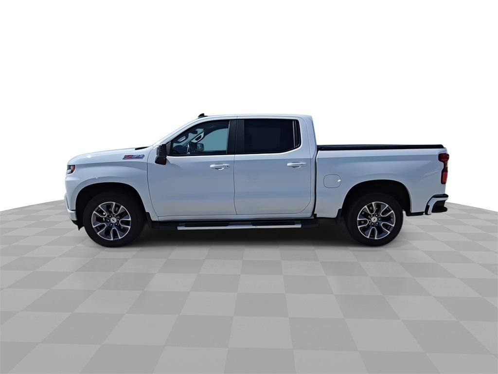 used 2019 Chevrolet Silverado 1500 car, priced at $28,762