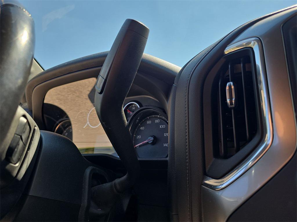 used 2019 Chevrolet Silverado 1500 car, priced at $28,762