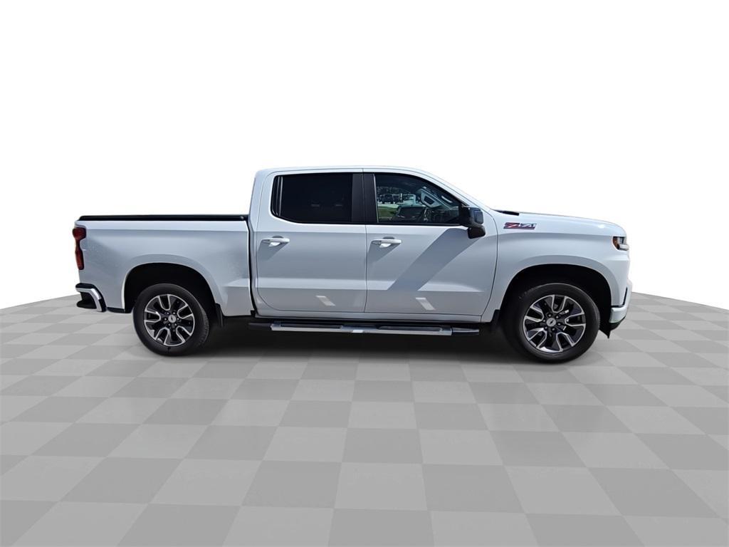 used 2019 Chevrolet Silverado 1500 car, priced at $28,762