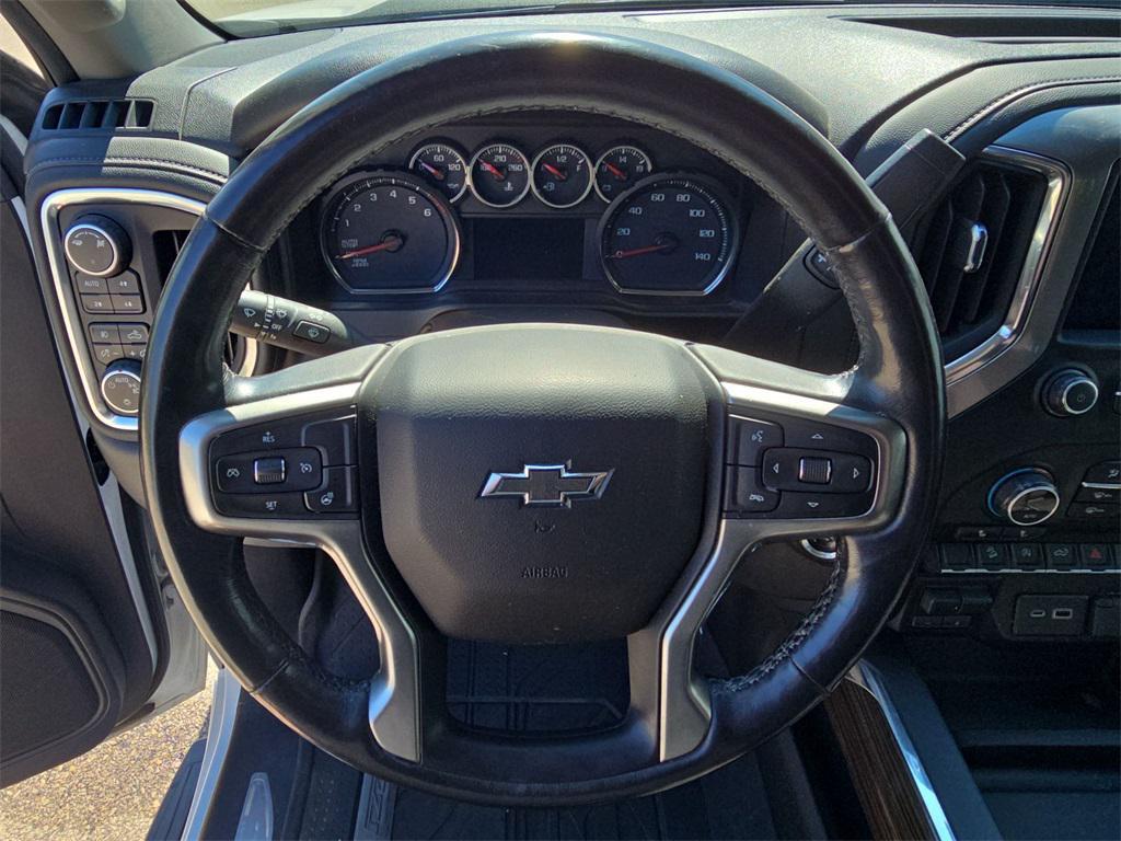 used 2019 Chevrolet Silverado 1500 car, priced at $28,762