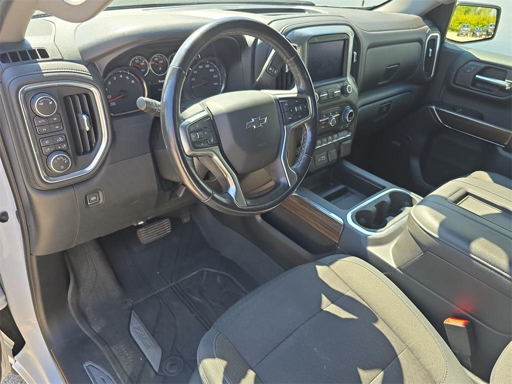 used 2019 Chevrolet Silverado 1500 car, priced at $28,762