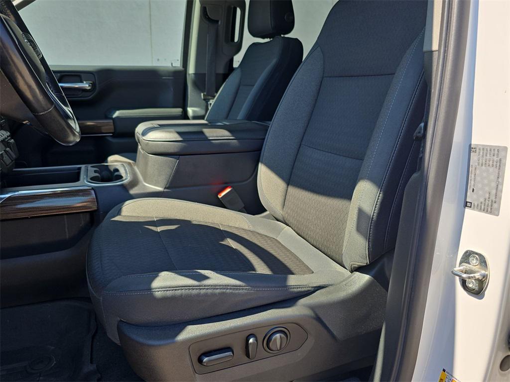 used 2019 Chevrolet Silverado 1500 car, priced at $28,762