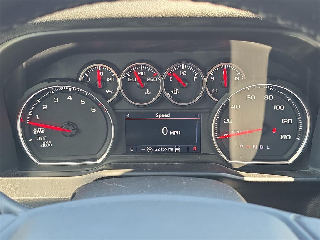 used 2019 Chevrolet Silverado 1500 car, priced at $28,762