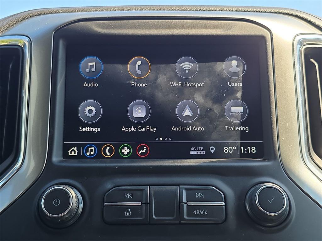 used 2019 Chevrolet Silverado 1500 car, priced at $28,762