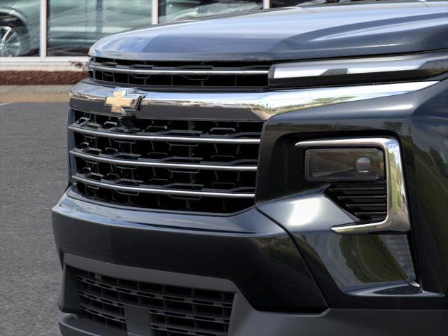new 2025 Chevrolet Traverse car, priced at $44,340