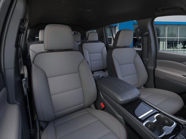 new 2025 Chevrolet Traverse car, priced at $44,340