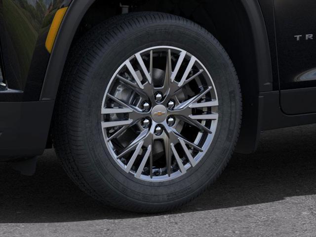 new 2025 Chevrolet Traverse car, priced at $44,340