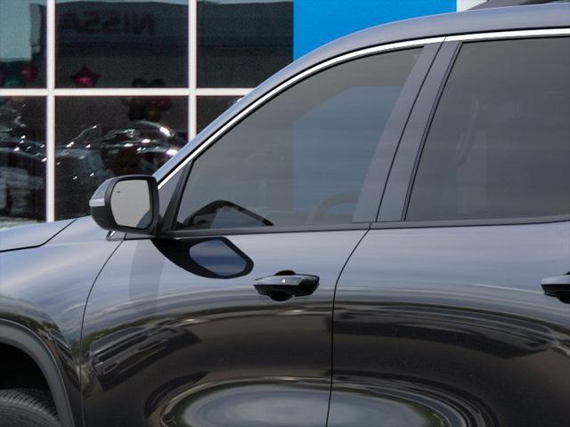 new 2025 Chevrolet Traverse car, priced at $44,340