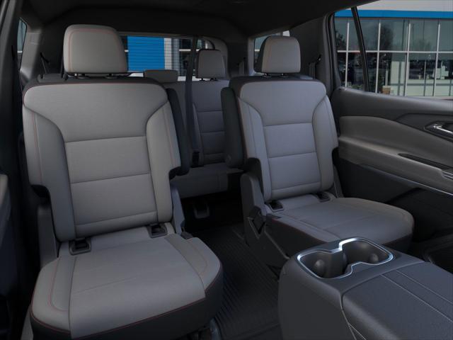 new 2025 Chevrolet Traverse car, priced at $44,340