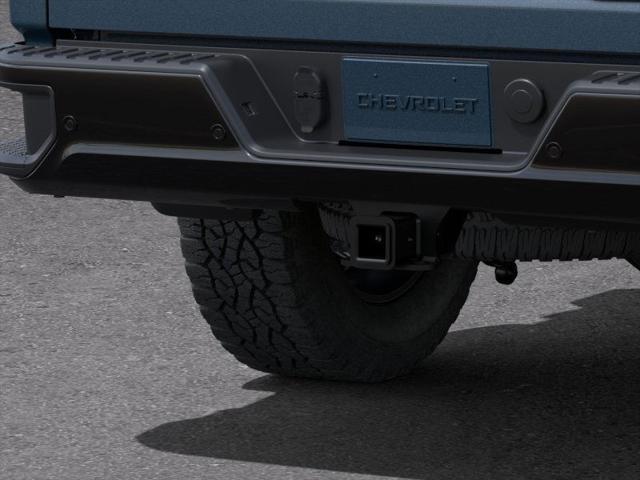 new 2025 Chevrolet Silverado 2500 car, priced at $62,754