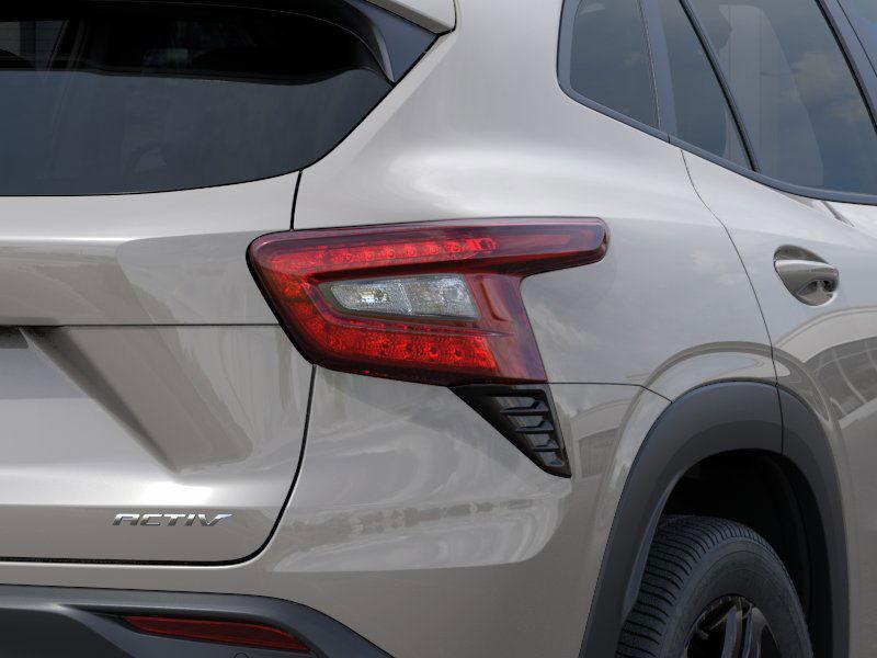 new 2026 Chevrolet Trax car, priced at $28,650