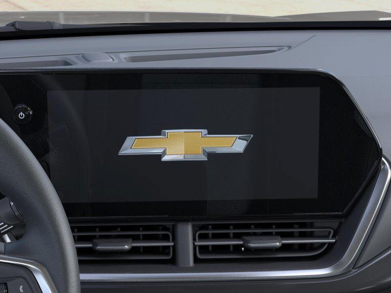 new 2026 Chevrolet Trax car, priced at $28,650