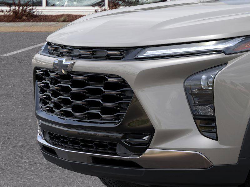 new 2026 Chevrolet Trax car, priced at $28,650