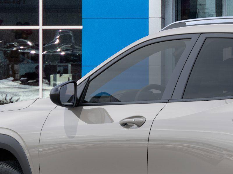new 2026 Chevrolet Trax car, priced at $28,650