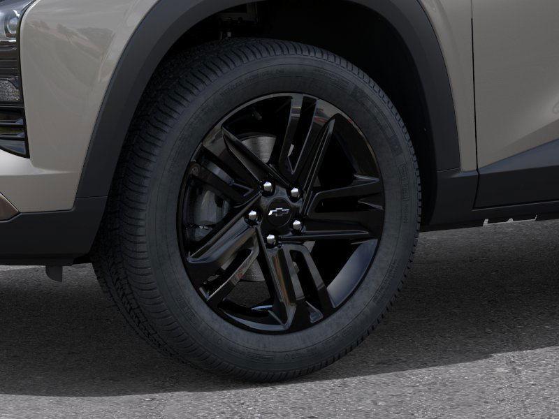 new 2026 Chevrolet Trax car, priced at $28,650