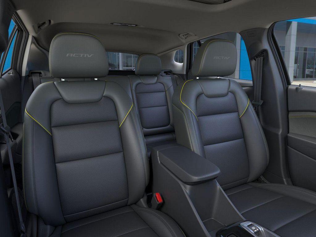 new 2026 Chevrolet Trax car, priced at $28,650