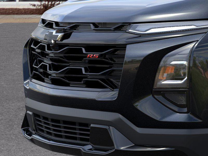 new 2026 Chevrolet Equinox car, priced at $39,840