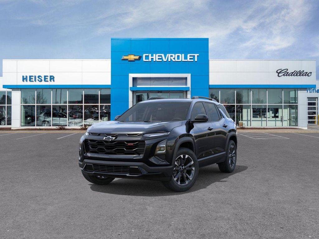 new 2026 Chevrolet Equinox car, priced at $39,840