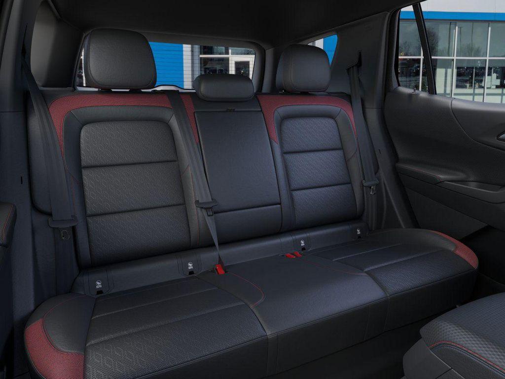 new 2026 Chevrolet Equinox car, priced at $39,840