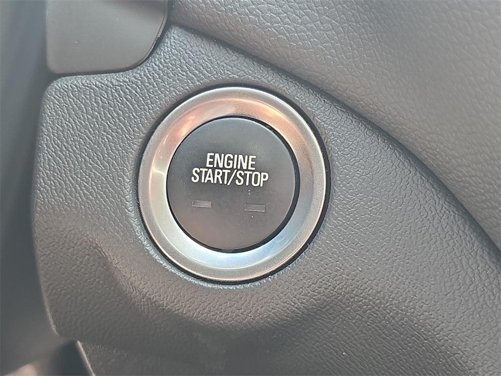 used 2024 Chevrolet Equinox car, priced at $24,603