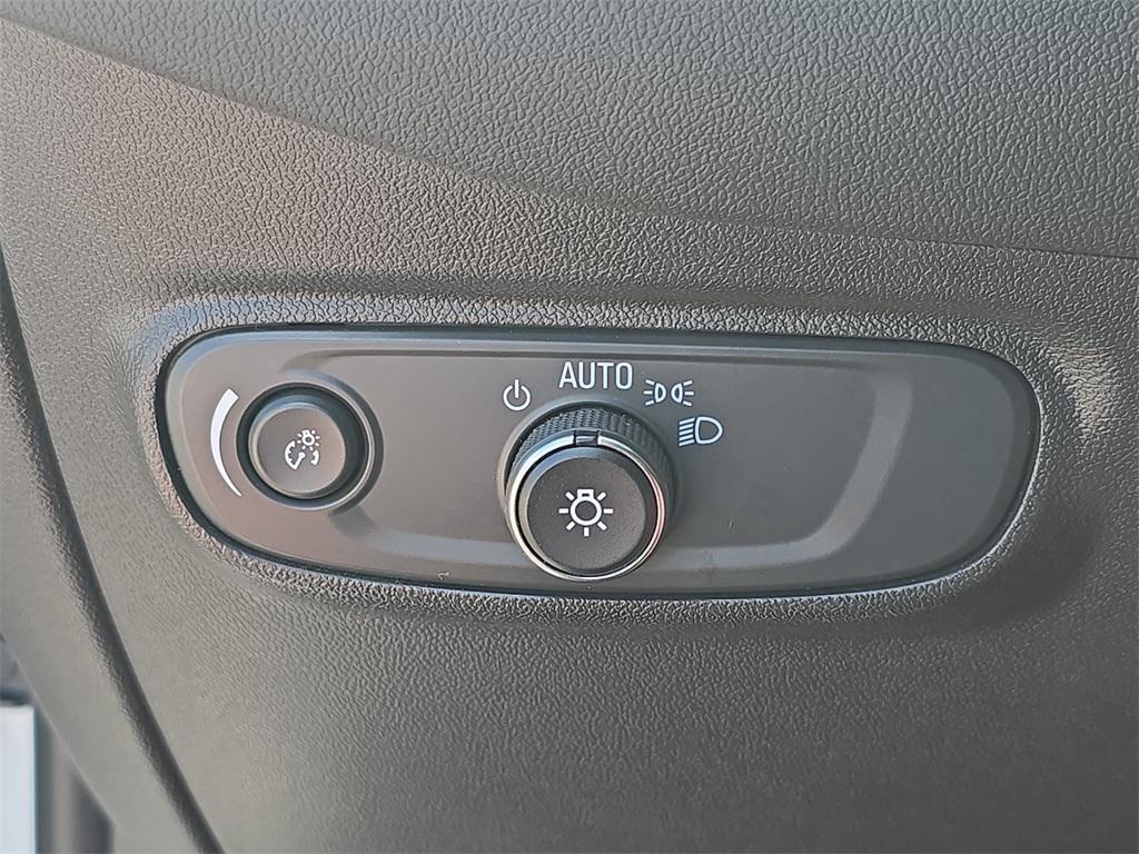 used 2024 Chevrolet Equinox car, priced at $24,603