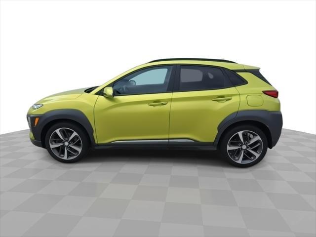used 2020 Hyundai Kona car, priced at $14,610