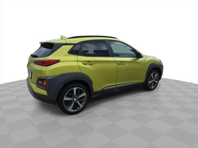 used 2020 Hyundai Kona car, priced at $14,610