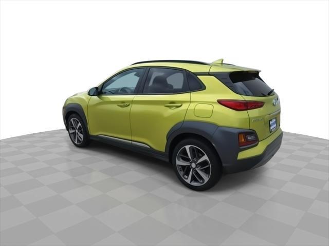 used 2020 Hyundai Kona car, priced at $14,610